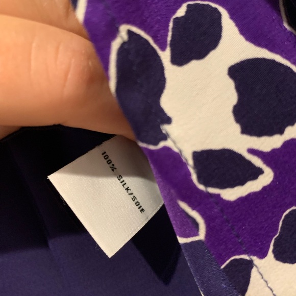 Diane von Furstenberg top - Picture 4 of 4